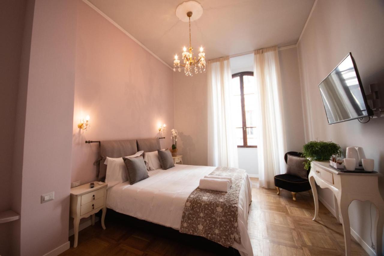 Dimora Sassetti B&B Boutique Florence Extérieur photo