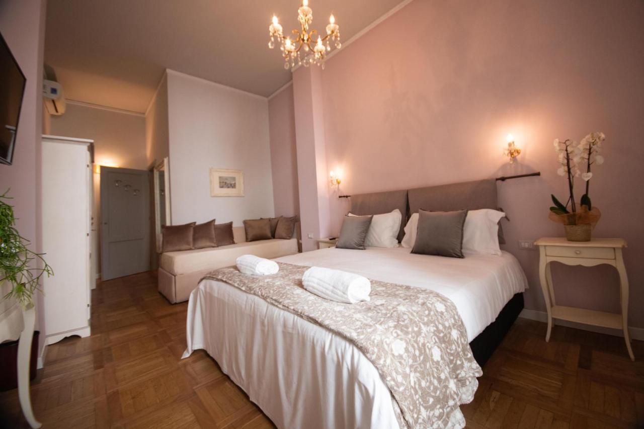 Dimora Sassetti B&B Boutique Florence Extérieur photo