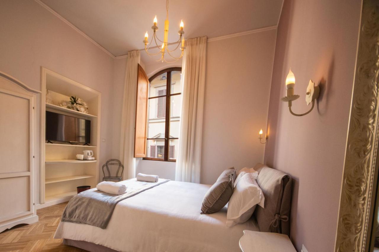 Dimora Sassetti B&B Boutique Florence Extérieur photo