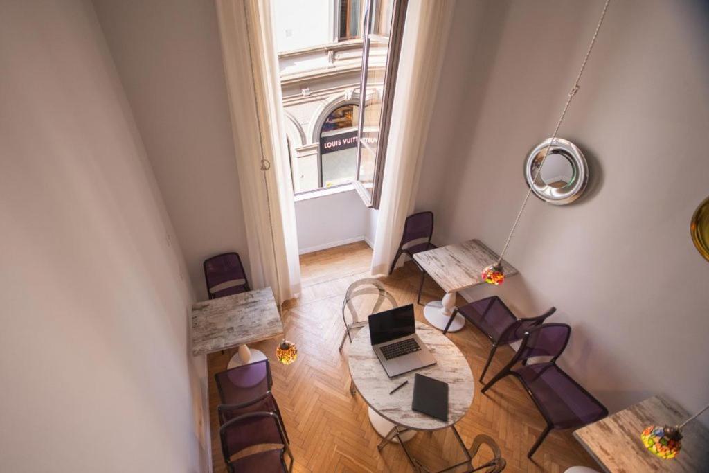 Dimora Sassetti B&B Boutique Florence Extérieur photo