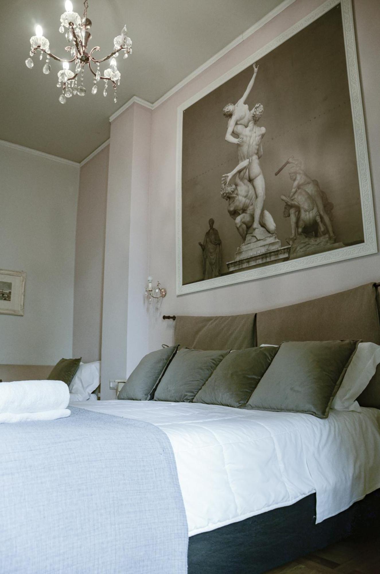 Dimora Sassetti B&B Boutique Florence Extérieur photo