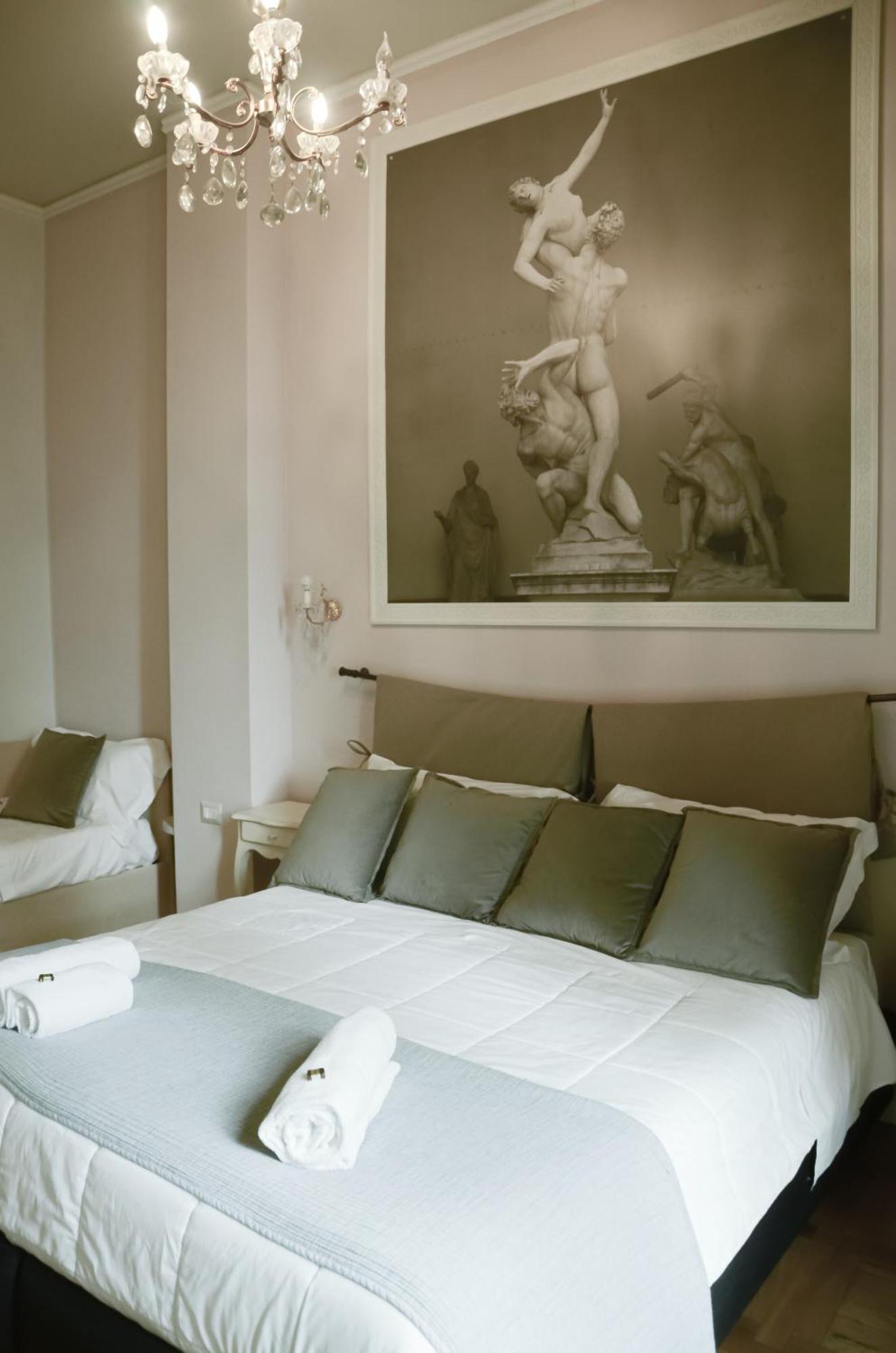 Dimora Sassetti B&B Boutique Florence Extérieur photo
