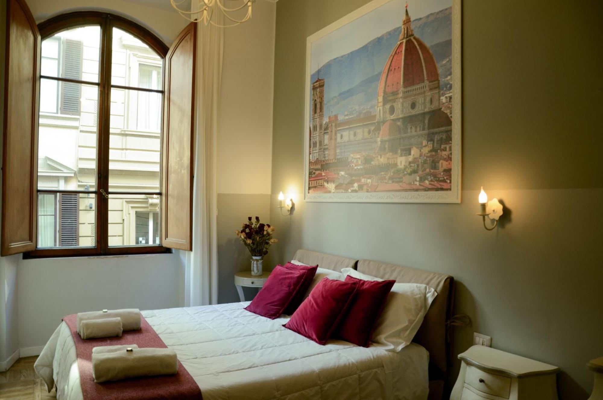 Dimora Sassetti B&B Boutique Florence Extérieur photo