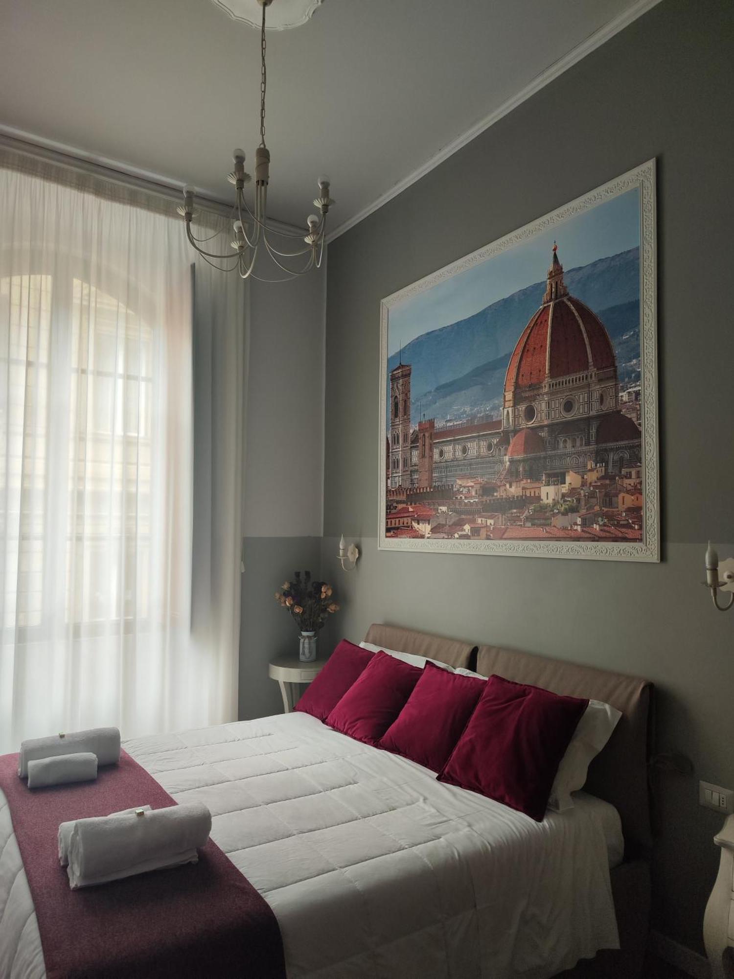 Dimora Sassetti B&B Boutique Florence Extérieur photo