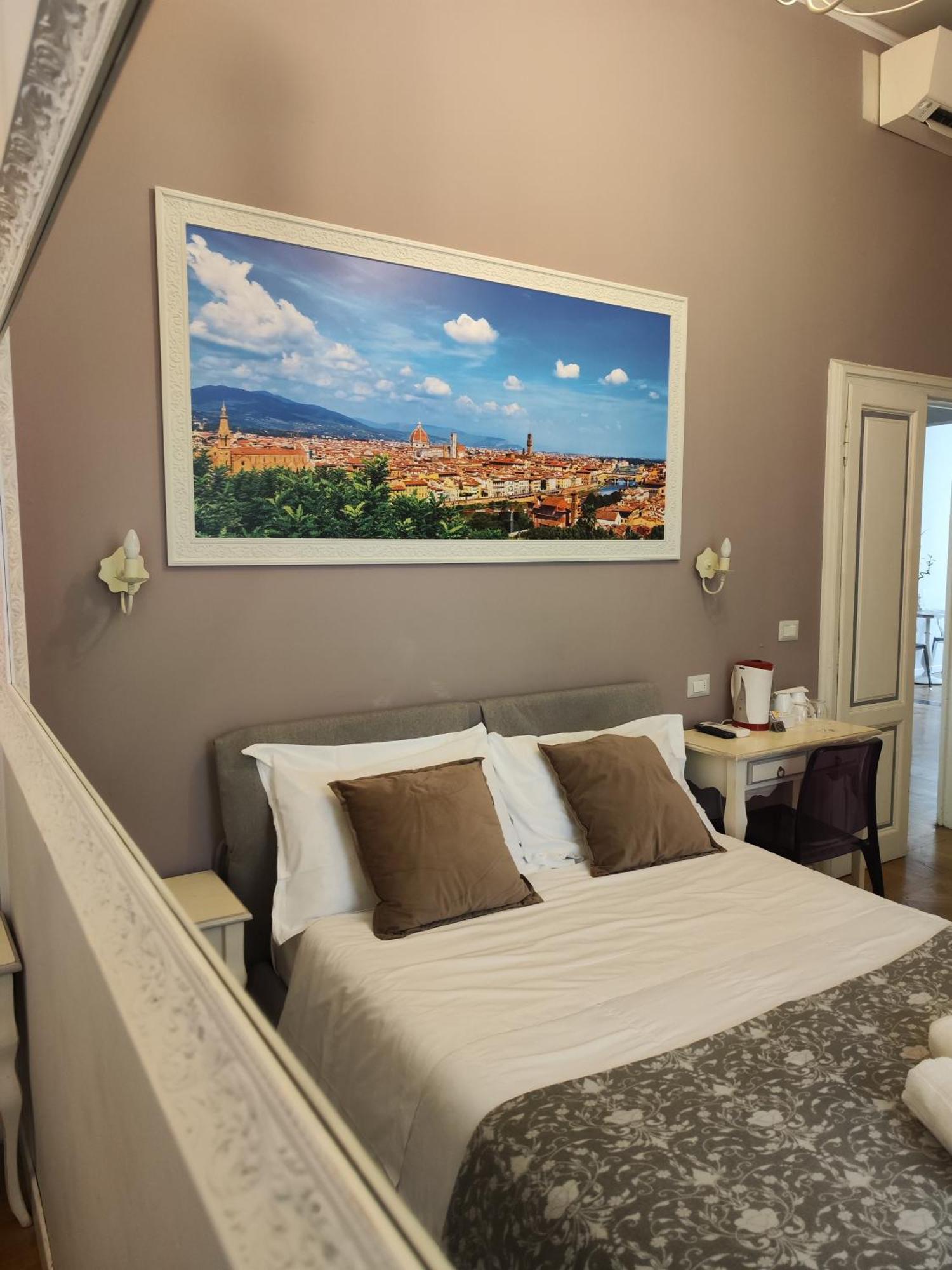Dimora Sassetti B&B Boutique Florence Extérieur photo