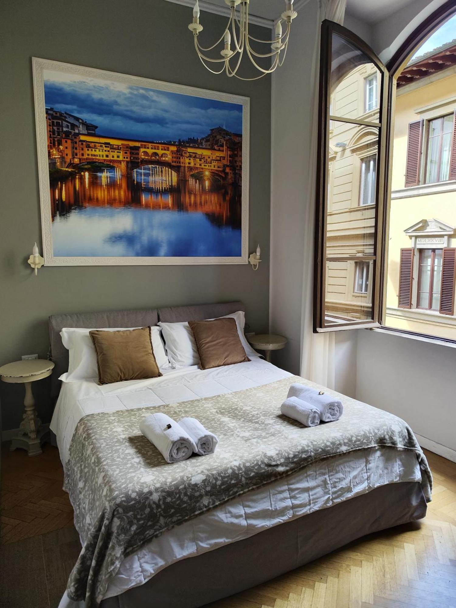 Dimora Sassetti B&B Boutique Florence Extérieur photo
